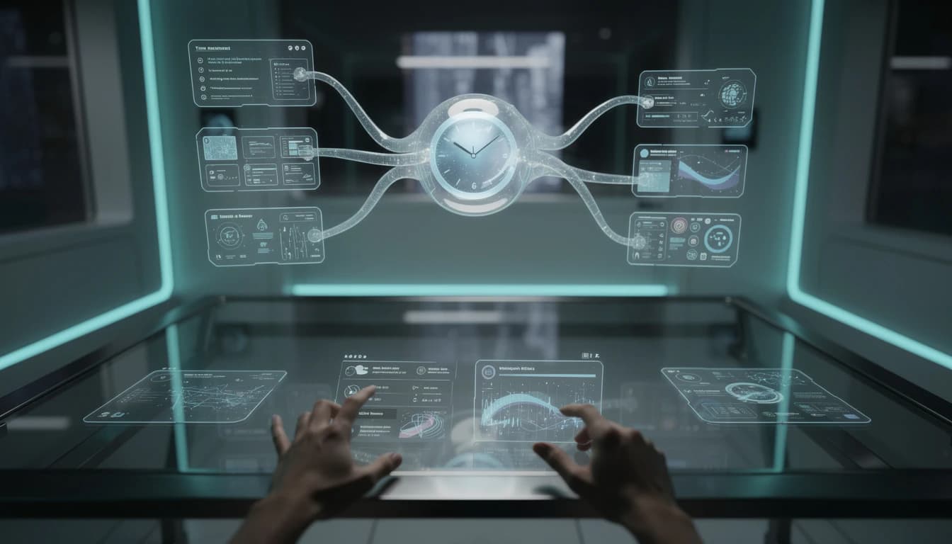 Comment les agents IA révolutionnent la productivité des petites entreprises