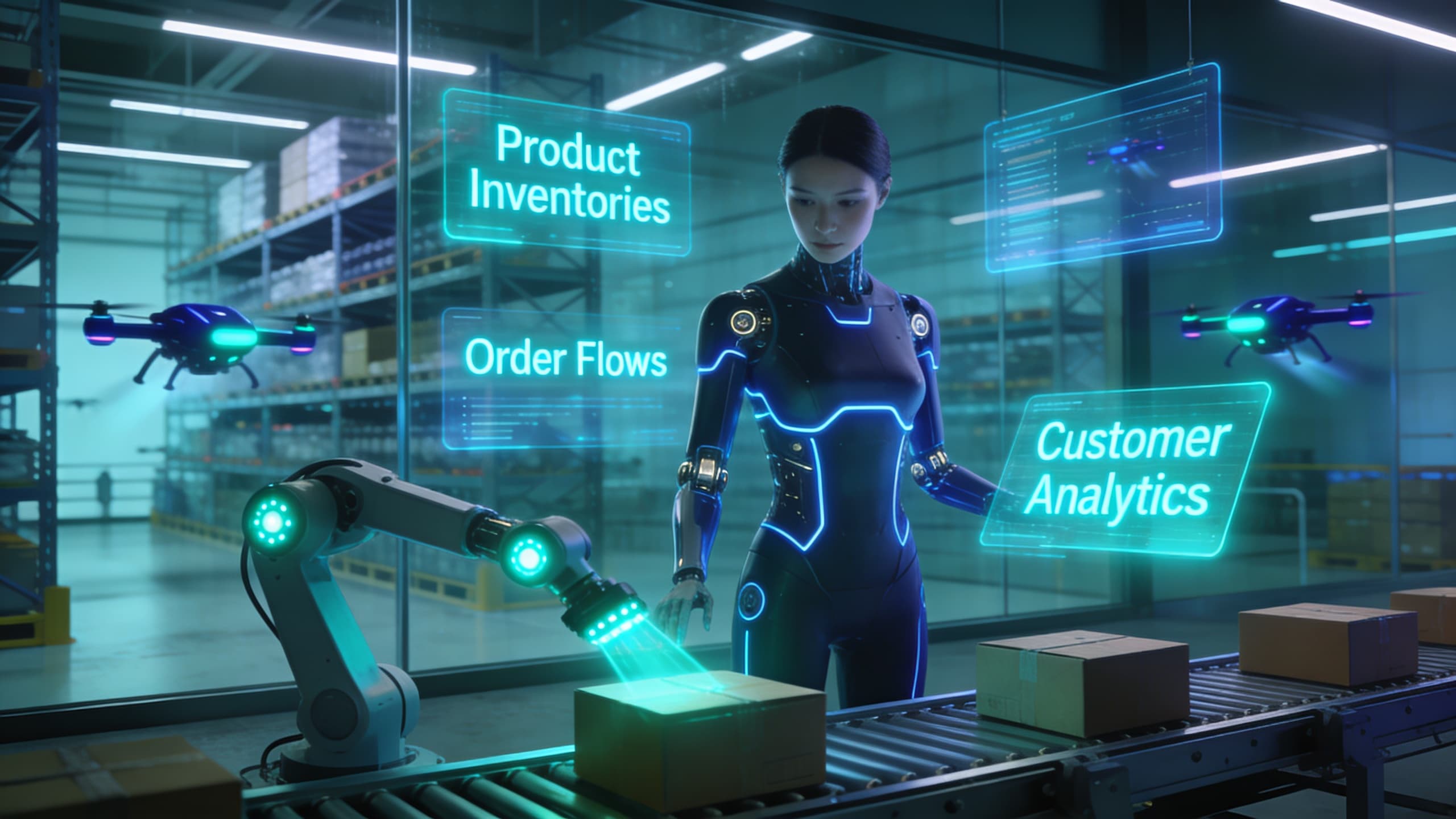 Jacques, Propriétaire E-commerce